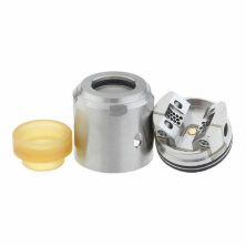 Дрипка THC Tauren RDA Silver (Оригинал)