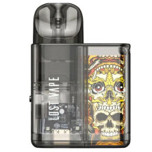 LOST VAPE Ursa Baby 800 mAh Black Clear (Оригинал)