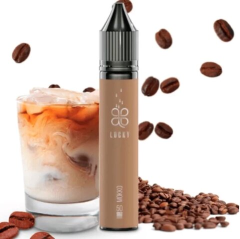LUCKY - Mokko (30 ml.)