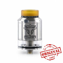 Дрипка-бак THC Tauren RDTA Silver (Оригинал)