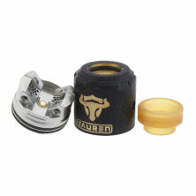Дрипка THC Tauren RDA Copper Black (Оригинал)