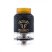 Дрипка-бак THC Tauren RDTA Black (Оригинал)