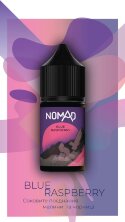 Nomad - Blue Raspberry (30 ml.)