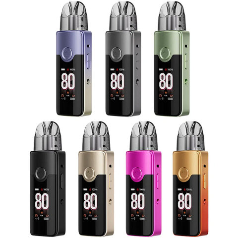 VOOPOO VINCI E80 3000mAh Green (Оригинал)