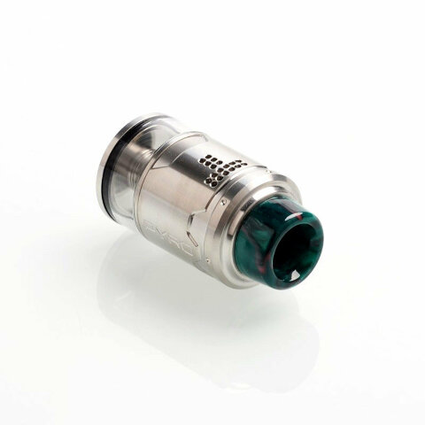 Дрипка-бак Vandy Vape Pyro V3 RDTA Black (Оригинал)