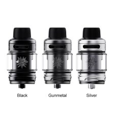 Атомайзер Voopoo Uforce-X Tank 5.5 ml Silver (Оригинал)