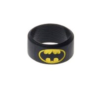 Вейп бэнд (Vape Band) черный BATMAN 22x10 мм.