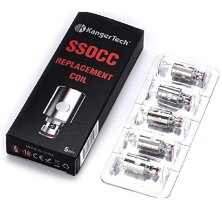 Испаритель Subtank / Toptank mini / nano SSOCC 0.5 ohm (Оригинал)