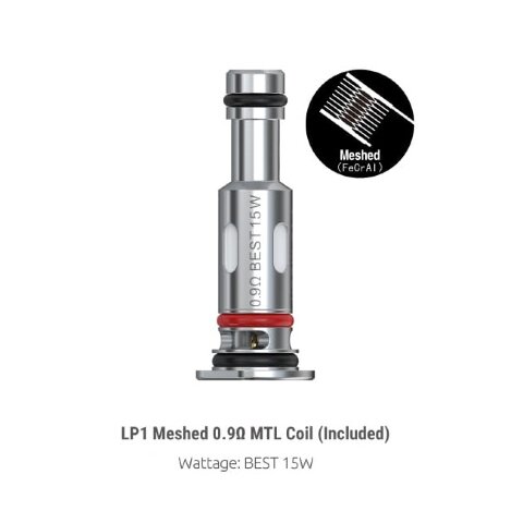 Испаритель Smok Novo 4 LP1 Meshed 0.9 Ohm (Оригинал)