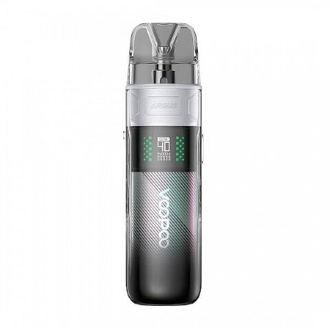 VOOPOO Argus E40 1800mAh Pearl White (Оригинал)