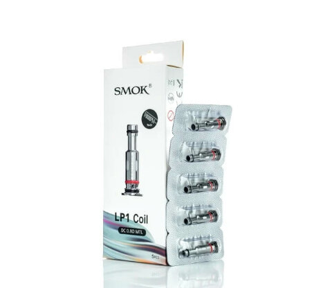 Испаритель Smok Novo 4 LP1 DC MTL 0.8 Ohm (Оригинал)