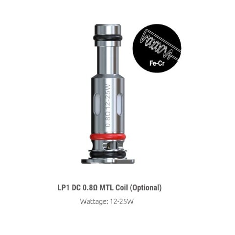 Испаритель Smok Novo 4 LP1 DC MTL 0.8 Ohm (Оригинал)