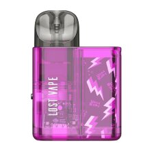 LOST VAPE Ursa Baby 800 mAh Purple Clear (Оригинал)