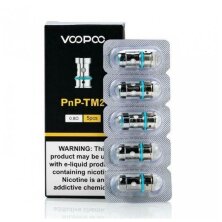 Испаритель Voopoo PnP-TM2 Mesh 0.8 Ohm (Оригинал)