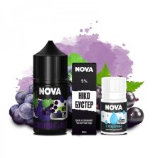 CHASER NOVA - Blackcurrant Grape (30 ml.)