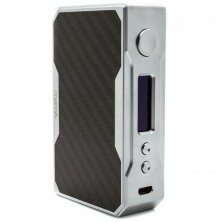 Бокс мод VooPoo Drag 157W Black/Gray Carbon (Оригинал)