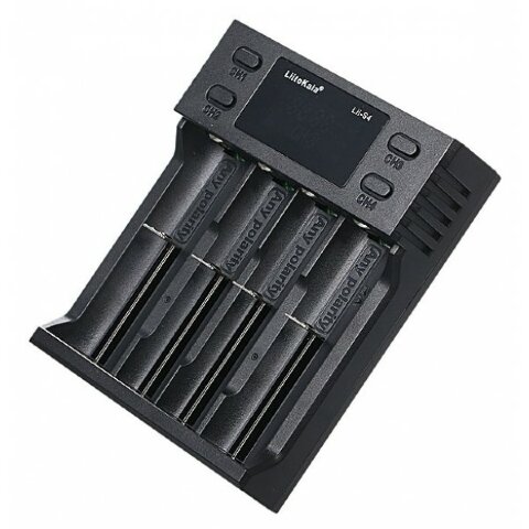 Зарядное устройство Liitokala Lii-S4 (Оригинал)