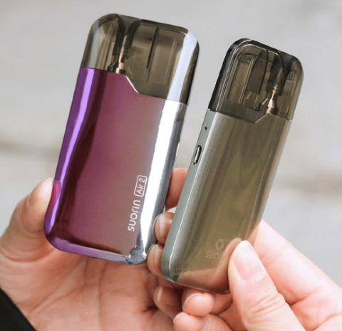 Suorin Air Pro 930 Mah Lively Green (Оригинал)