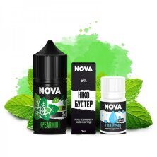 CHASER NOVA - Spearmint (30 ml.)