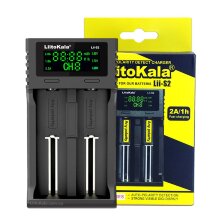 Зарядное устройство Liitokala Lii-S2 (Оригинал)