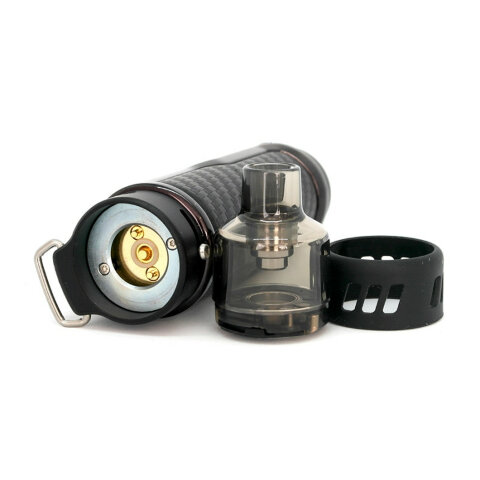 Стартовый комплект Voopoo Argus X Black Carbon Fiber (Оригинал)