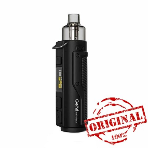 Стартовый комплект Voopoo Argus X Black Carbon Fiber (Оригинал)