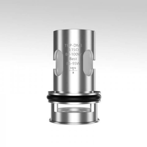Испаритель Voopoo TPP-DM3 0.15 Ohm (Оригинал)