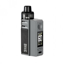 VOOPOO Drag E60 2550 mAh Black (Оригинал)