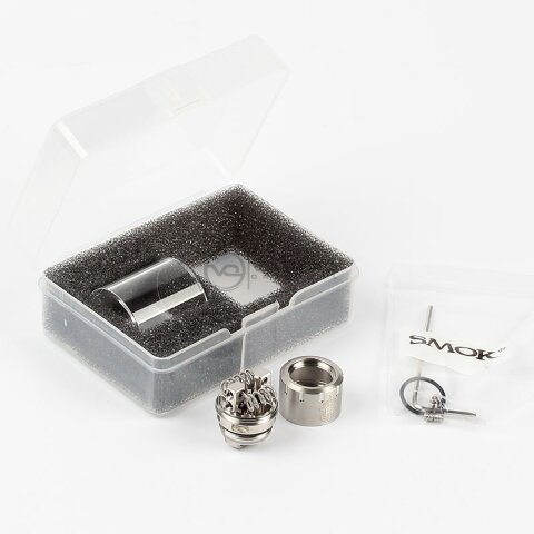 RBA база Smoktech SMOK V8 Baby / Big Baby RBA Coil / iJUst NexGen (Оригинал)