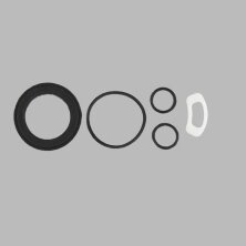 Ремонтный комплект для Eleaf ELLO DURO