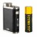 Бокс мод Eleaf Pico 21700 Mod 100W Black + аккумулятор 21700 (Оригинал)