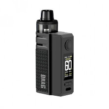 VOOPOO Drag E60 2550 mAh Carbon Fiber (Оригинал)