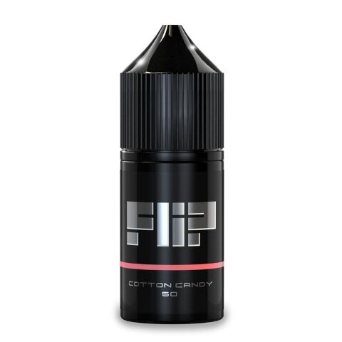 Набор FLIP Salt - Cotton Candy 50 mg (30 ml.)