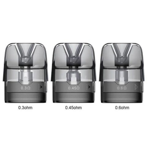Картридж VOOPOO Argus E40 4.5 ml 0.6 ohm (Оригинал)