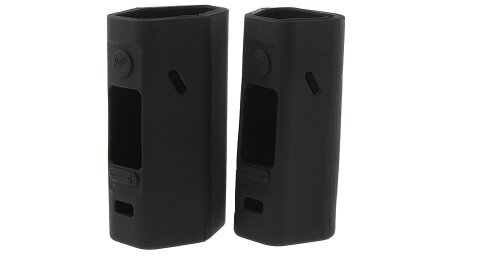 Силиконовый чехол Wismec Reuleaux RX2/3 (черный) 2 шт.