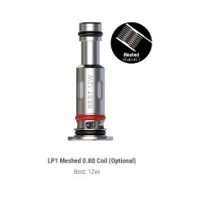 Испаритель Smok Novo 4 LP1 Meshed 0.8 Ohm (Оригинал)