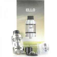 Атомайзер Eleaf ELLO 4ml Silver (Оригинал)