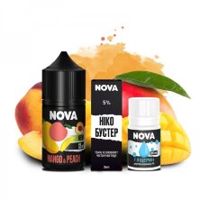 CHASER NOVA - Mango Peach (30 ml.)