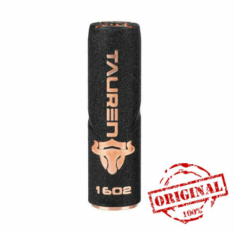Мехмод THC Tauren Mech Mod 21700 Copper Black (Оригинал)