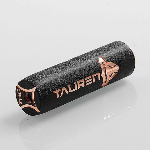 Мехмод THC Tauren Mech Mod 21700 Copper Black (Оригинал)