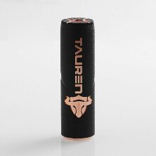 Мехмод THC Tauren Mech Mod 21700 Copper Black (Оригинал)