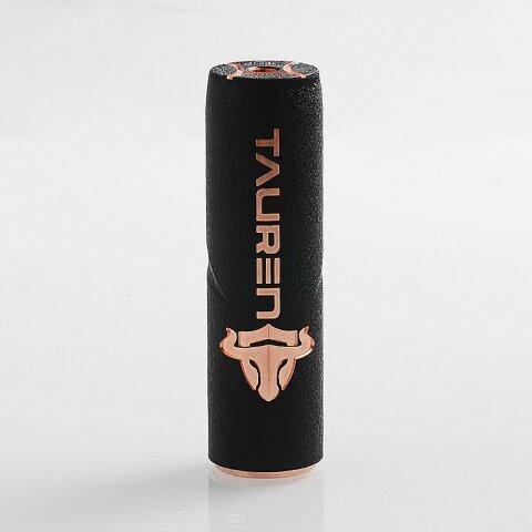 Мехмод THC Tauren Mech Mod 21700 Copper Black (Оригинал)