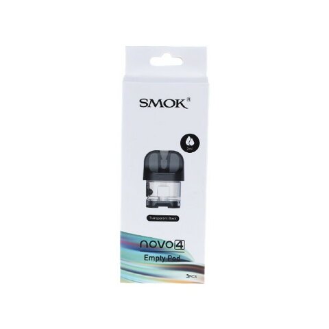 Картридж / контейнер SMOK Novo 4 2ml. (Оригинал)
