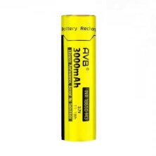 Аккумулятор 18650 AVB M2 3000mAh 30A (Оригинал) 