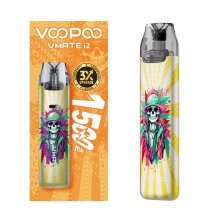 Voopoo VMATE i2 1500 mAh SKELETON (Оригинал)