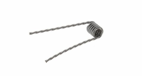 Спираль Twisted fused clapton