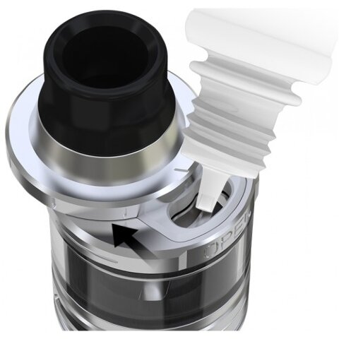 Атомайзер Eleaf ELLO mini 2 ml. Silver (Оригинал)