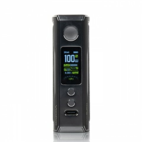 Бокс мод Voopoo Drag X Plus 100W Classic (Оригинал)