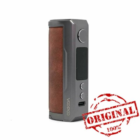 Бокс мод Voopoo Drag X Plus 100W Sandy Brown (Оригинал)
