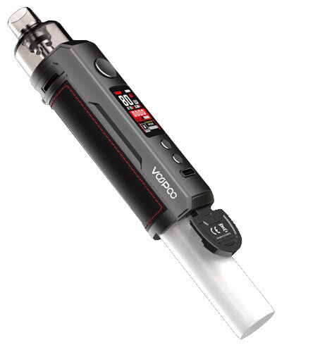 VOOPOO Drag X 18650 Mashup (Оригинал)